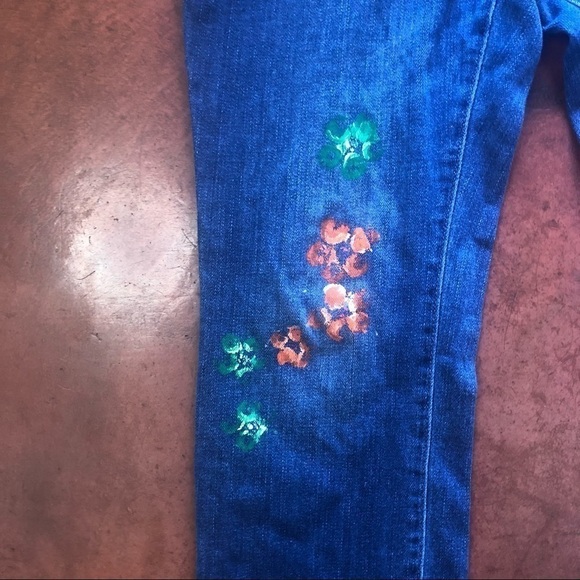 𝅺pilcro and the Letterpress Jeans - Picture 3 of 6